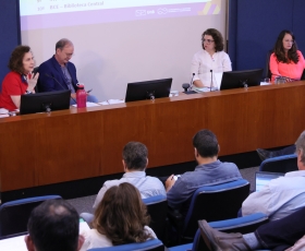 Reunião do Conselho Universitário da UnB (Consuni)